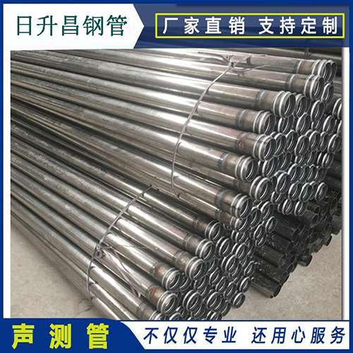 荔城声测管在桥梁建筑工程中起什么作用？